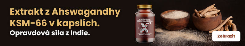 Ashwagandha KSM